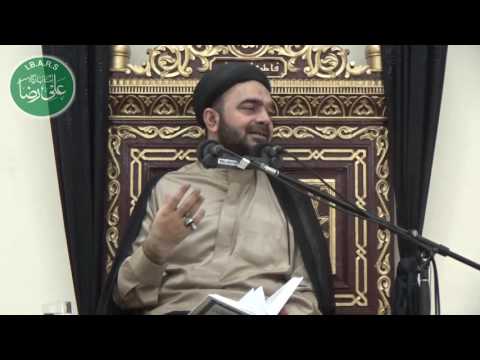 23rd Ramadan 1437 - Maulana Syed Muhammad Ali Naqvi