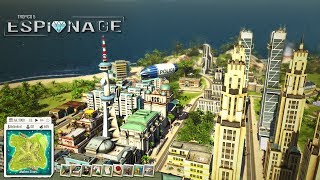 Tropico 5: Espionage (DLC) Steam Key GLOBAL
