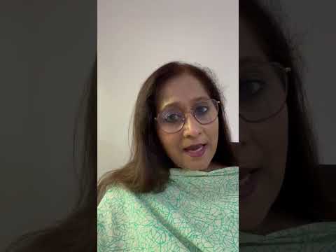 Mridula Srivastava Audition vi...