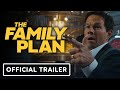 The Family Plan Official Trailer 2023 Mark Wahlberg Michelle Monaghan