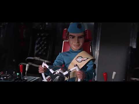 Thunderbirds Are Go 1966 | Thunderbird 2 Landing In Glen Field | CLIP