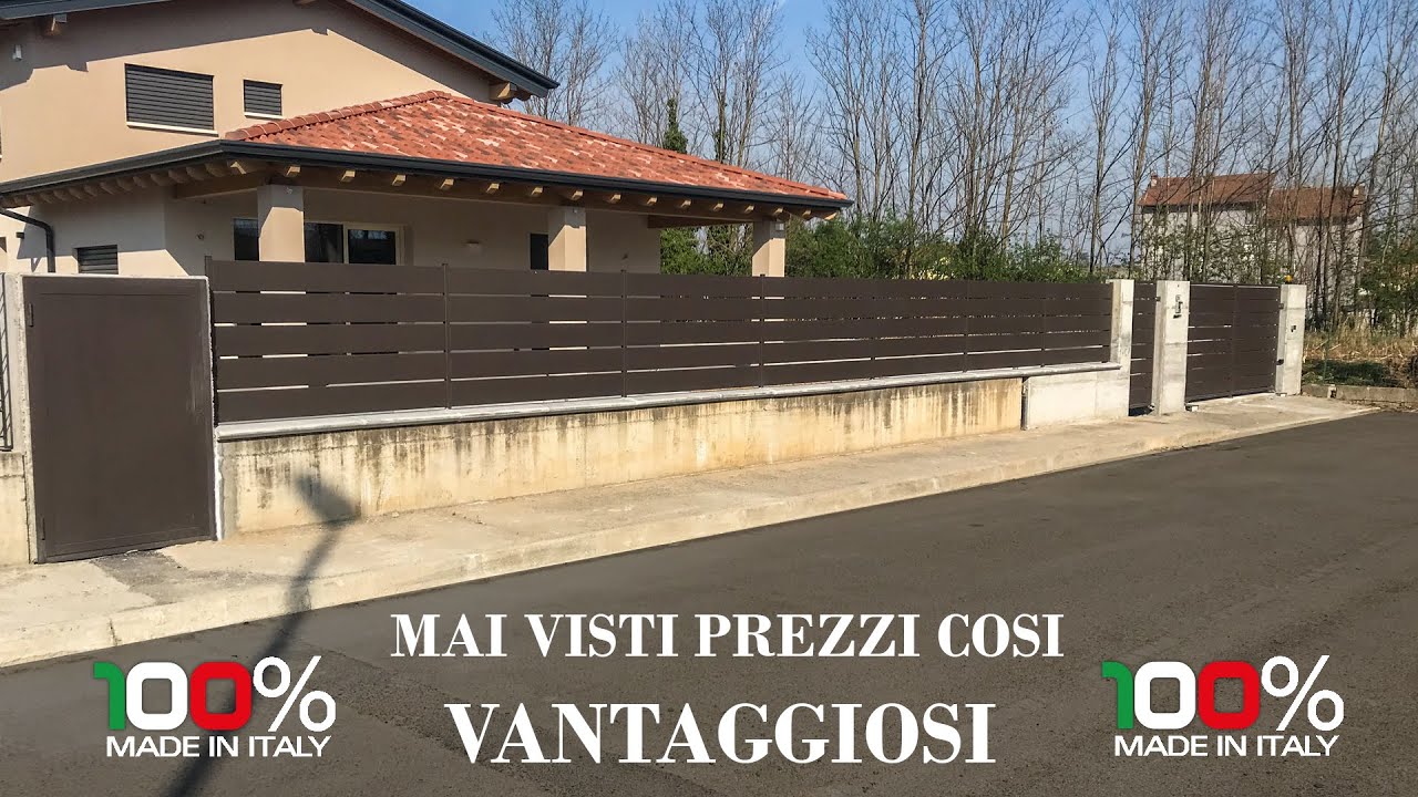 Recinzioni Cancelli Ringhiere Ferro Battuto | Metalstyle