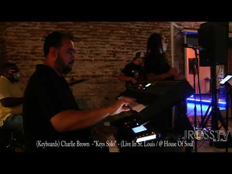 James Ross @ Charlie Brown - "Keys Solo" - www.Jross-tv.com (St. Louis) Usual Suspects Band