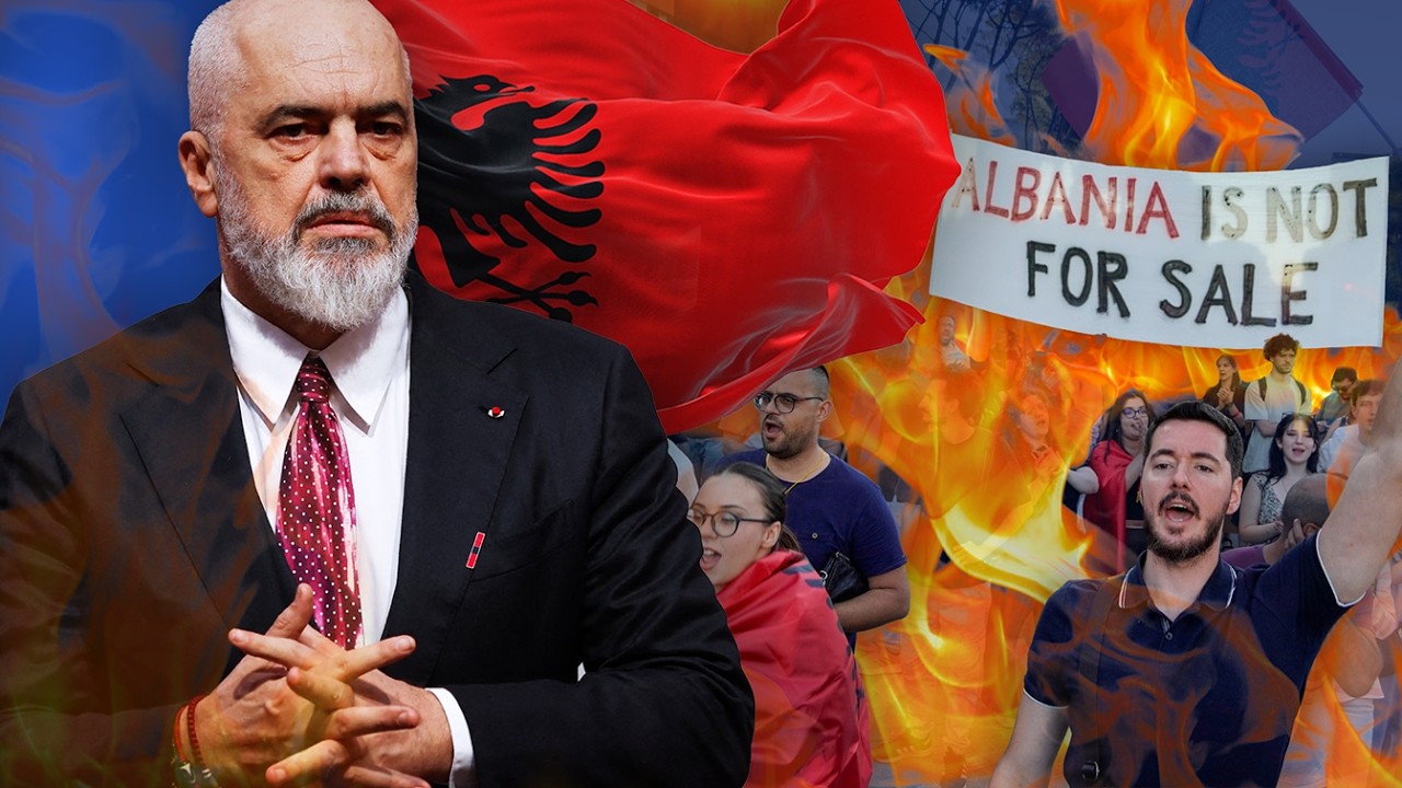 Albania’s Protests Escalate: What Next?