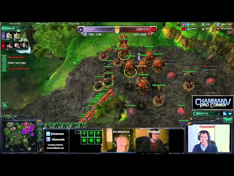 Ep. 27  Pro Corner - DJWheat and EGMachine - 1 on 1 Coaching