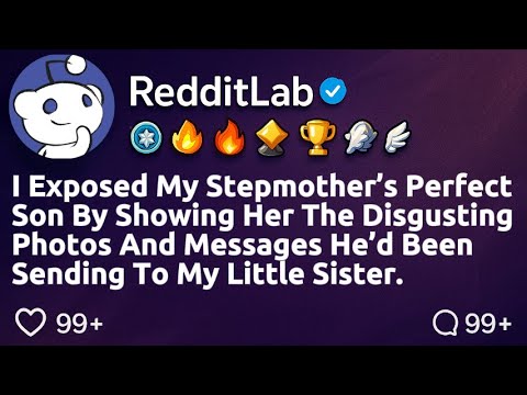 [FULL STORY] My stepmother always bragged about her "PERFECT" biological son, so I showed her...