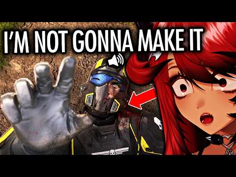 HOW ARE THEY SO FUNNY!? | When Gamers Turn Into 5-Star Voice Actors! #3
