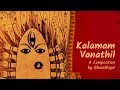 Navratri Song In Tamil Kalamam Vanathil By Subramaniya Bharatiyar