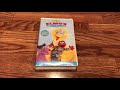 My New Elmo S Musical Adventure VHS