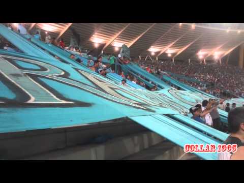 "CUANDO QUIERAS t PREStAMOS LA HINCHADA...PARTE 1" Barra: Los Piratas Celestes de Alberdi &bull; Club: Belgrano