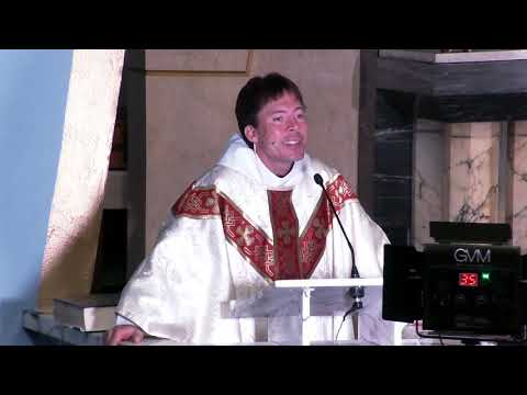 Miraculous Heart of St. Philip Neri - Fr. Mark Goring. CC