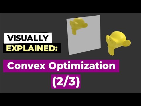 Convexity and The Principle of Duality