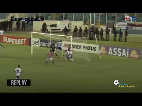 Eduardo - 07.04.2024 - Confiança 1 x 0 Itabaiana - Campeonato Sergipano - Semifinal - Jogo Volta