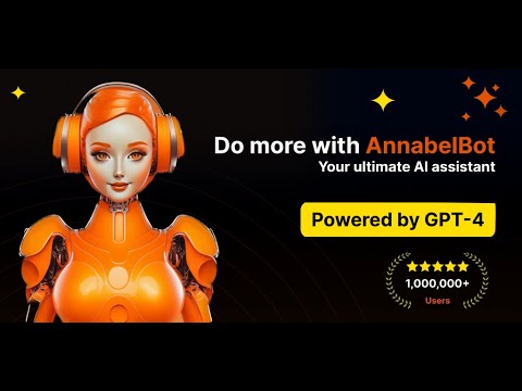 AnnabelBot: Your AI Assistant Video
