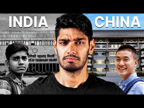 Why India Failed. But China Succeeded