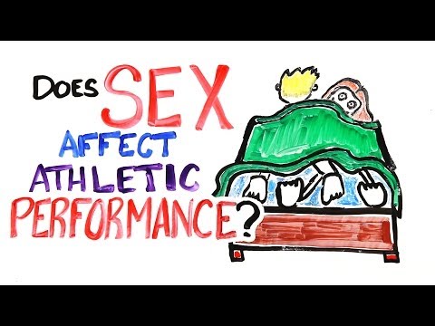 到底床上運動後，會不會影響運動員表現呢？(Does Sex Affect Athletic Performance?)