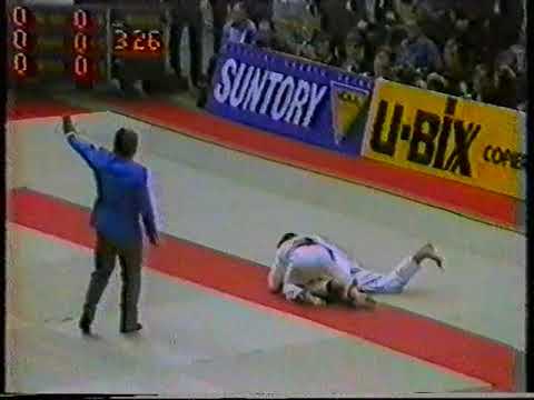 WORLD CHAMPIONSHIPS 1983