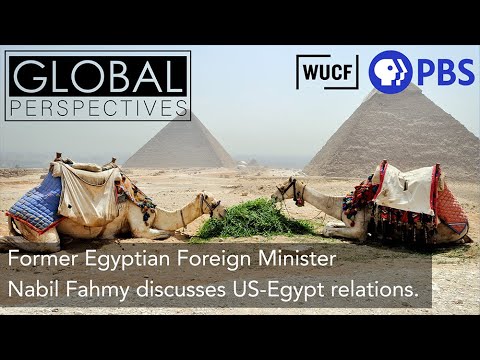 Global Perspectives | Nabil Fahmy