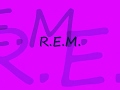 R.E.M.-All the Way to Reno lyrics
