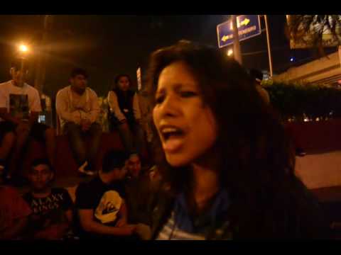 MARICIELO vs CHESTER - Colectivo Caja de agua