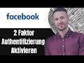 How To Enable Facebook 2 Factor Authentication 2FA Tutorial