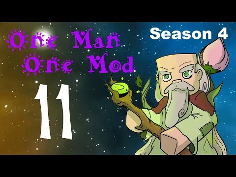 1.12 Modded Minecraft OMOM Season 4: Thaumcraft 6 Episode 11: Alchemy Progress!