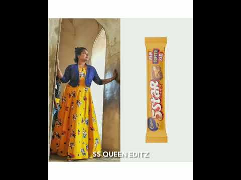 𝙠𝙚𝙚𝙧𝙩𝙝𝙞 𝙎𝙝𝙧𝙖𝙩𝙝𝙖𝙝 💕𝙑𝙎 𝘾𝙝𝙤𝙘𝙤𝙡𝙖𝙩𝙚 🍫 #Shorts