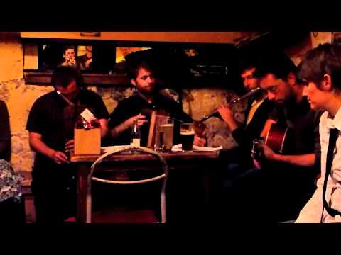 Mister Klof @Quiet Man - Le Chauchillon - Bourrée à Tournadre