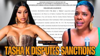 Tasha K Disputes Cardi B’s Request for Sanctions & Violating NDA