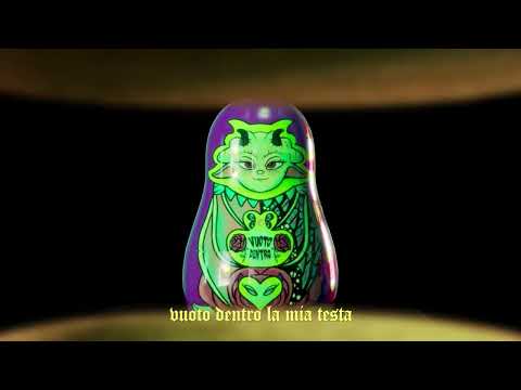 Sick Luke - VUOTO DENTRO (feat. Mara Sattei & Bresh) [Video Lyrics]