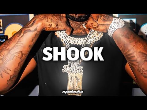[FREE] Fivio Foreign x POP SMOKE Type Beat 2021 - "SHOOK" (Prod. Madenka)