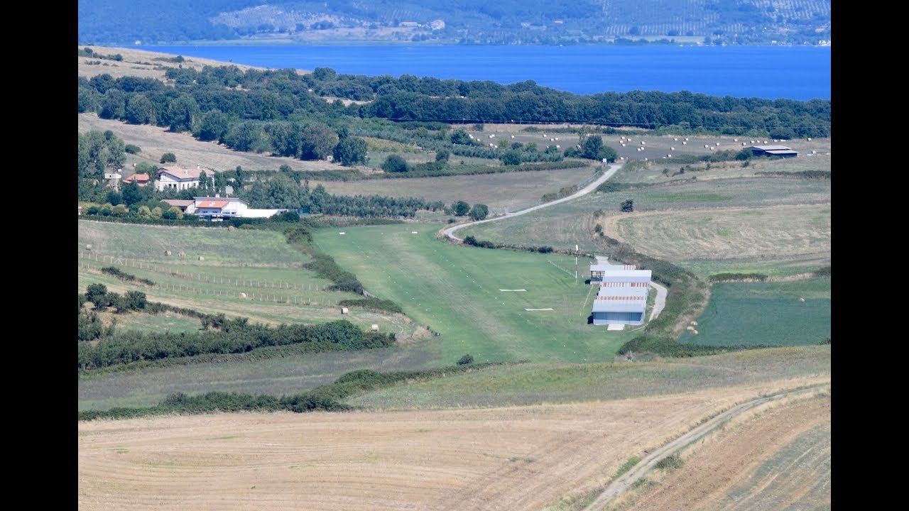 Watch Now RM04 Anguillara Landing rwy 33 RM04 Anguillara Landing rwy 33