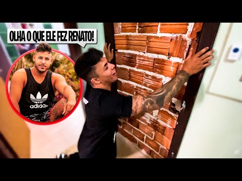 BRUNO VAI FALAR DA MINHA TROLLAGEM PARA O RENATO GARCIA 🤪🤪🤪