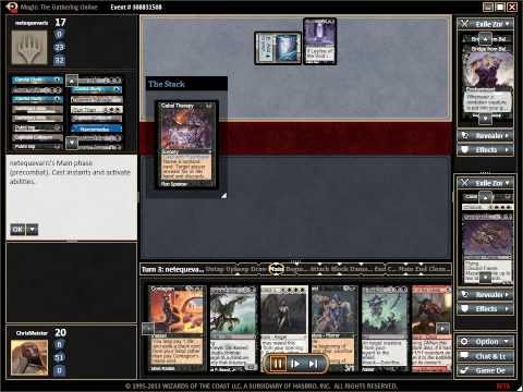 Manaless Dredge vs Dredge G2