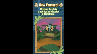 Mystery Trade in Mesoterra! | Animal Jam