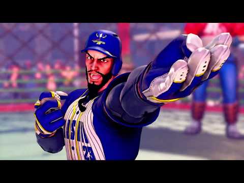 Street Fighter V: Arcade Edition 2019 CPT DLC