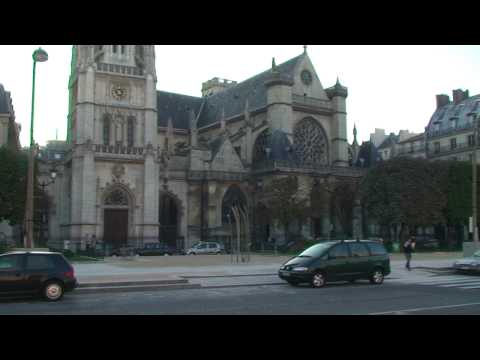 FONTAINE des INNOCENTS, EGLISE SAINT-GER