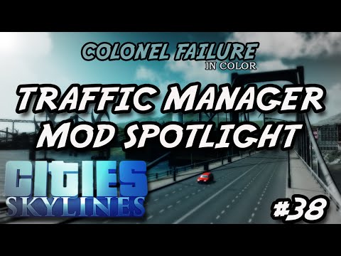 traffic manager mod cities skylines traffic manager mod cities skylines