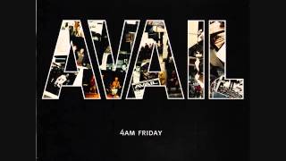Avail - 4AM Friday LP