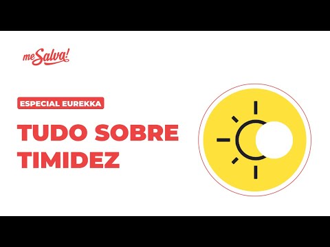 Tudo sobre timidez: pode afetar meus estudos e carreira? Como tratar? | Eurekka | Me Salva! ENEM 202