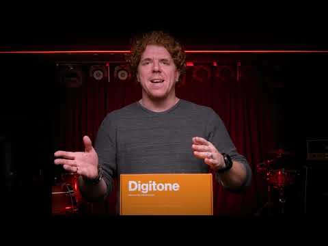 Обзор синтезатора Elektron Digitone