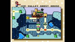 All About Timing - Let's Play Super Mario World Part 19