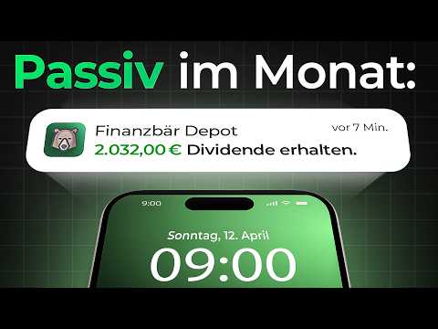 Top 6 Monatliche Dividenden ETFs für passives Einkommen in 2026 (Hohe Dividendenrendite)