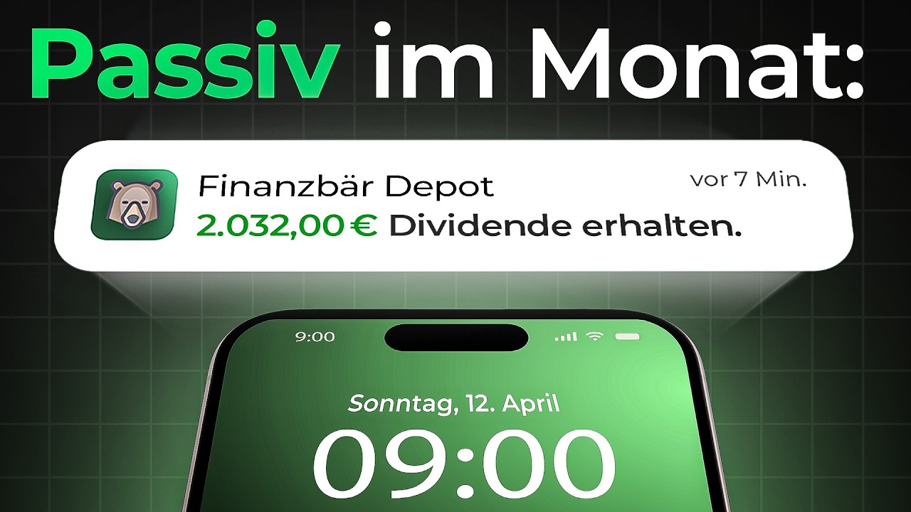 Top 6 Monatliche Dividenden ETFs für passives Einkommen in 2026 (Hohe Dividendenrendite)