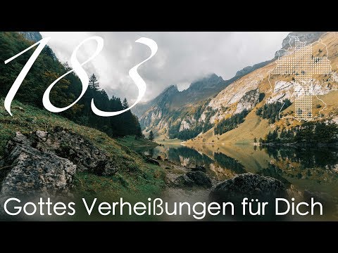 Gottes Verheißungen für Dich - Josua 24,15 | Videokalender 183/365 - Deutschland braucht JESUS