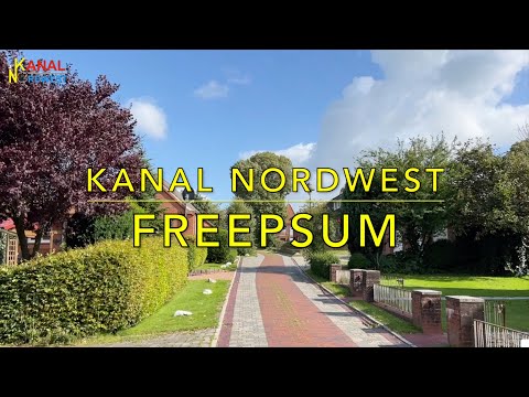 Kanal Nordwest #43 - Freepsum