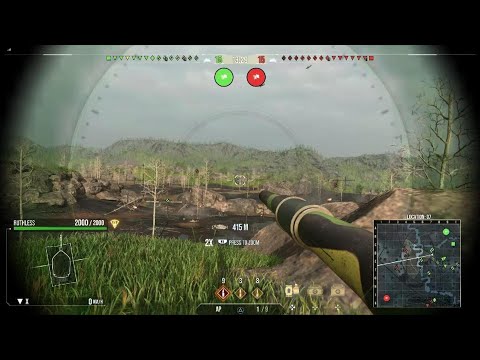 WoT Console Ruthless, +9k direct with some RNG love :D