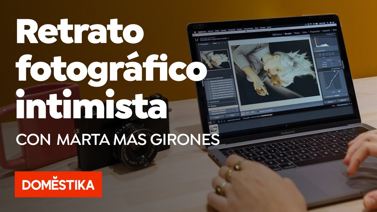 Retrato fotográfico intimista – Curso online de Marta Mas Girones