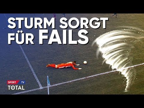 Eigentor dank Sturmböe I Einwurf Folge #4