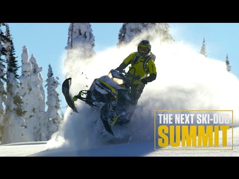 Skidoo Summit SP